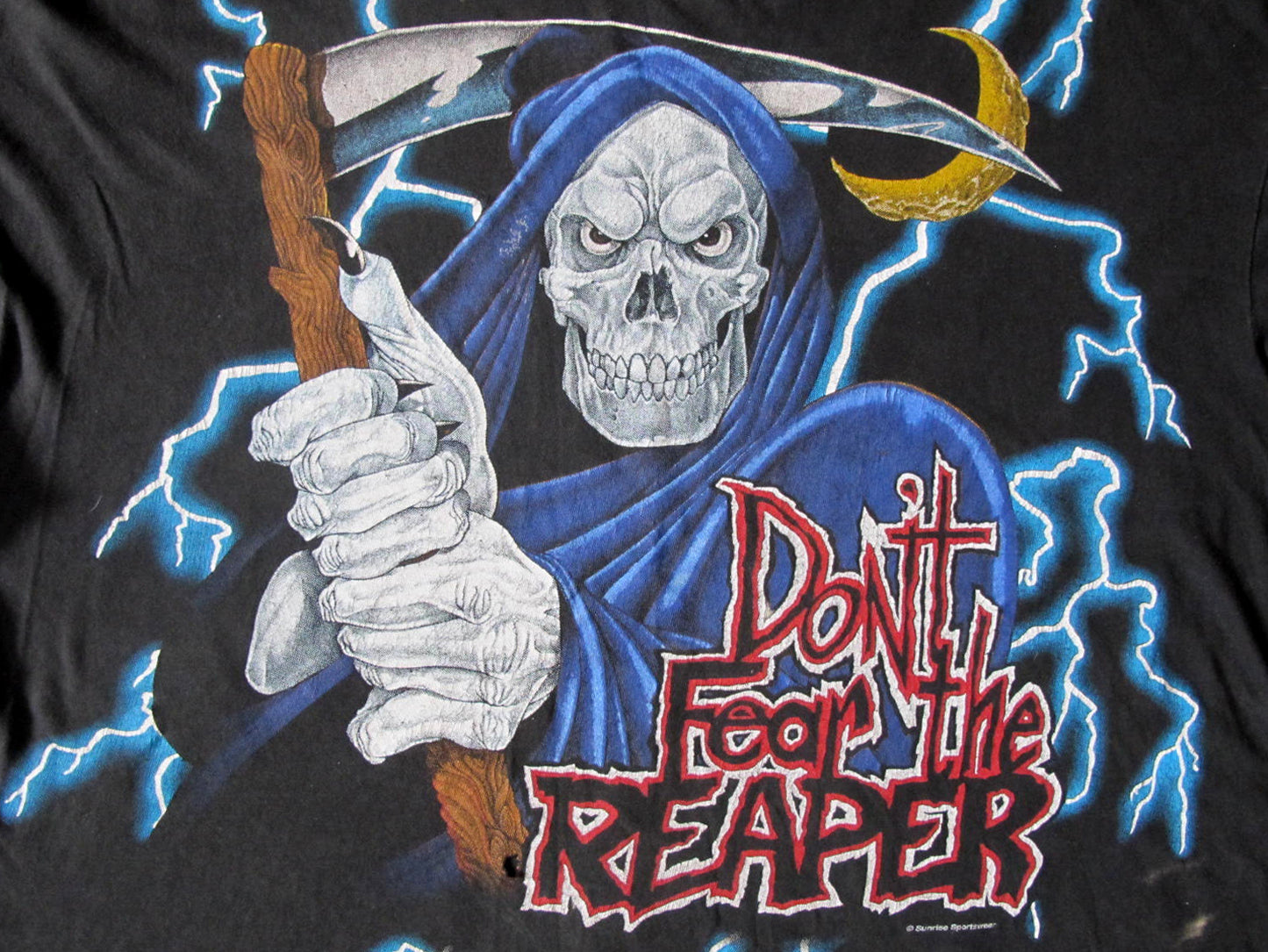 USA Thunder 'Don't Fear The Reaper' T-Shirt