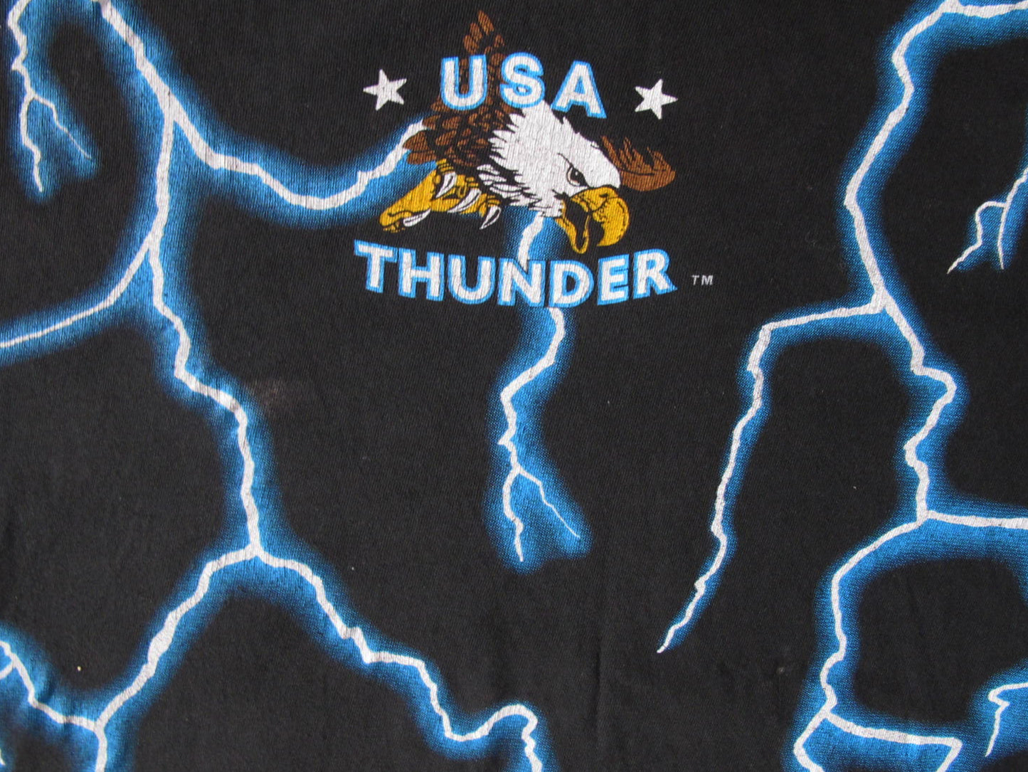 USA Thunder 'Don't Fear The Reaper' T-Shirt