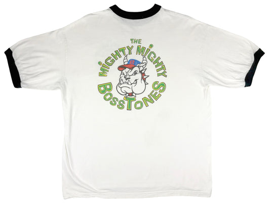 The Mighty Mighty Bosstones Ringer T-Shirt