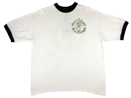 The Mighty Mighty Bosstones Ringer T-Shirt