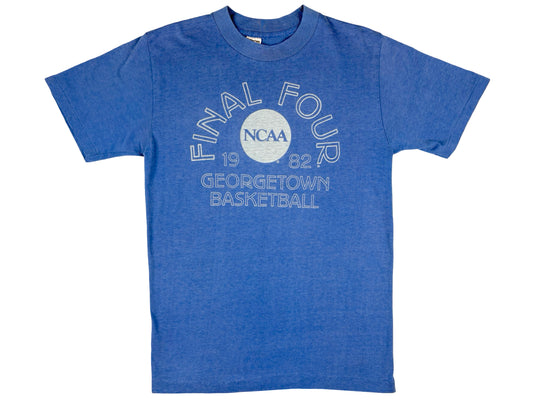 Georgetown NCAA Final Four 1982 T-Shirt