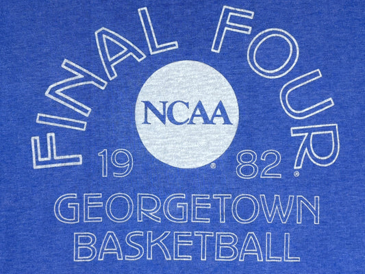 Georgetown NCAA Final Four 1982 T-Shirt