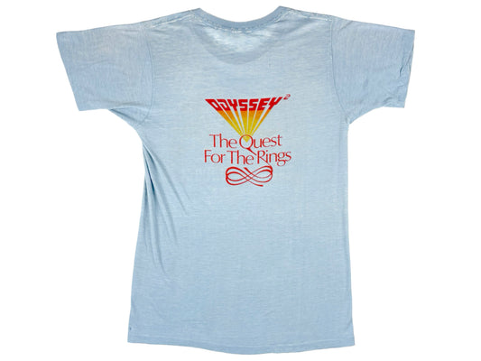Dragon Slayer Odysey2 Board & Video Game T-Shirt