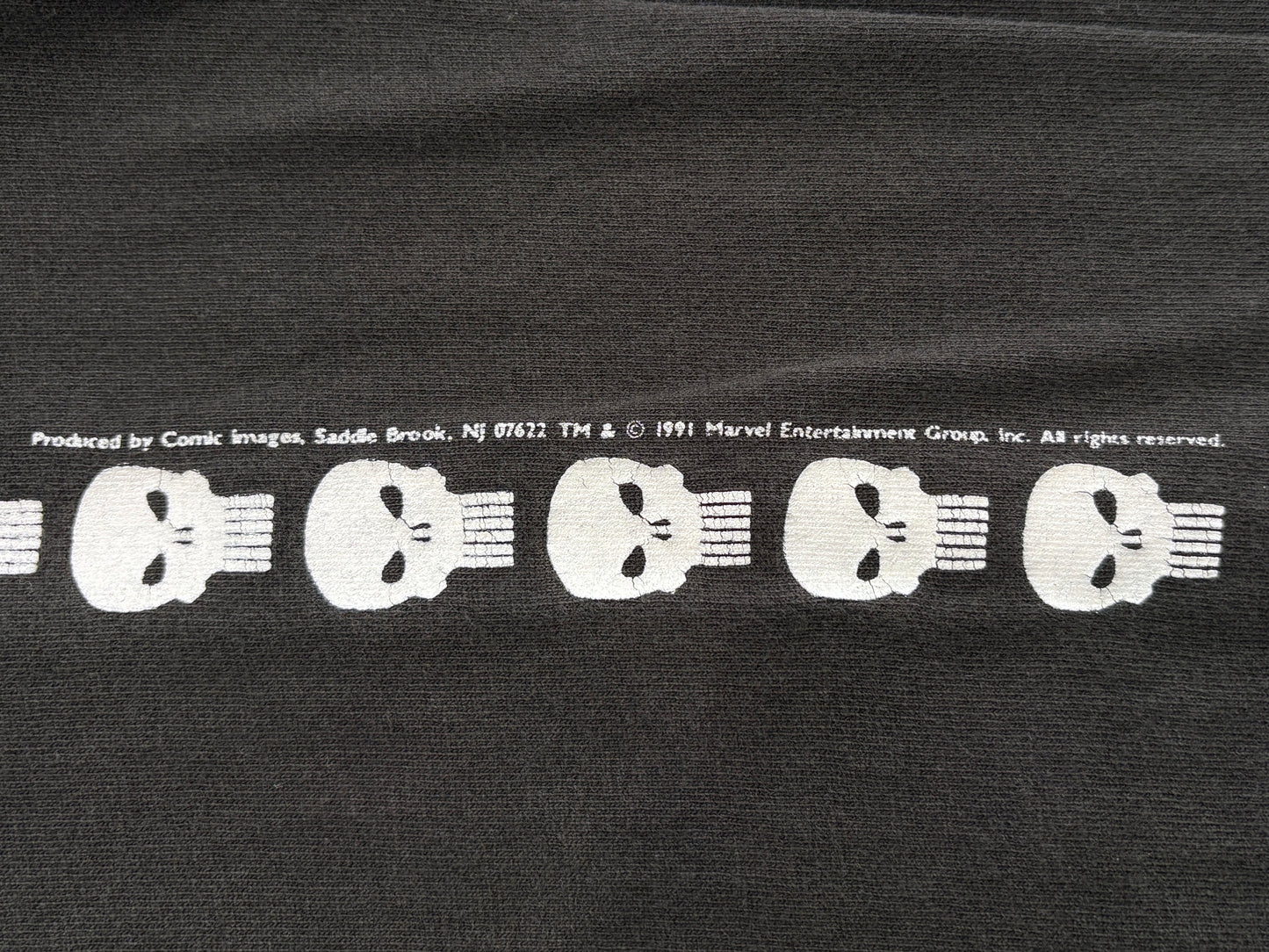 The Punisher L/S Shirt
