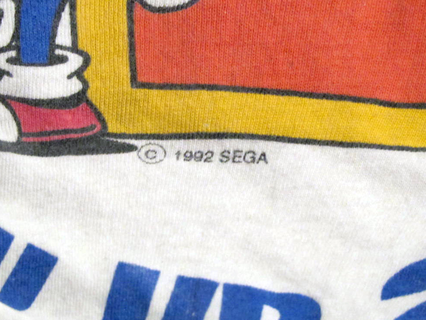 Sonic The Hedgehog 2 T-Shirt
