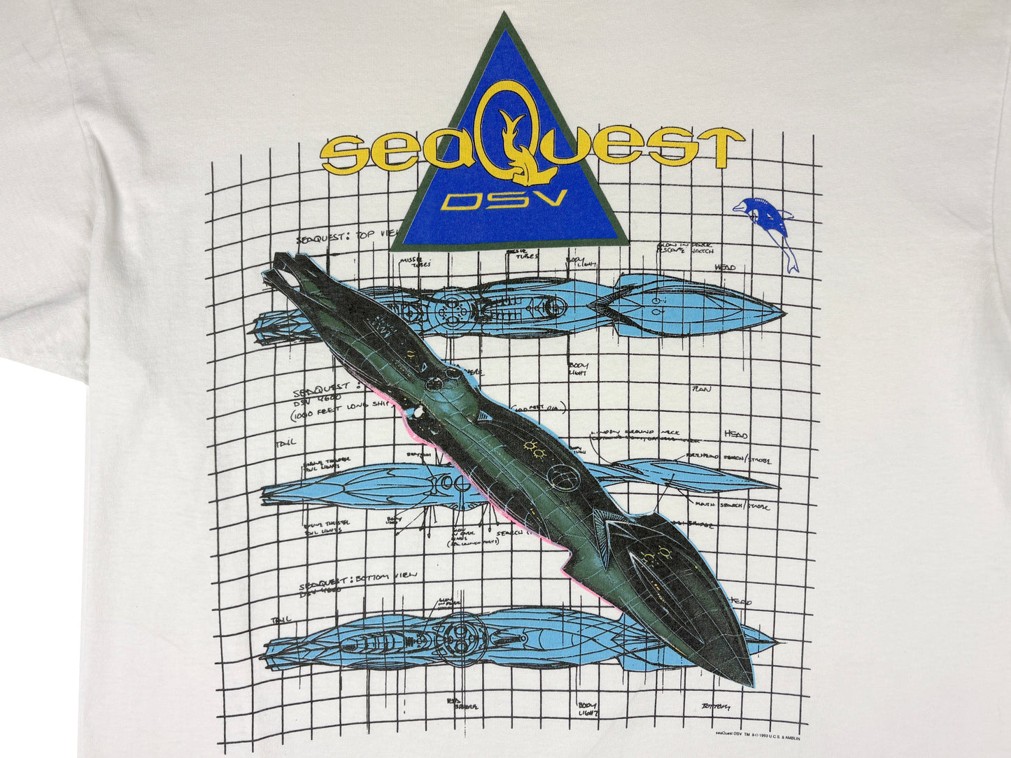 SeaQuest DSV T-Shirt