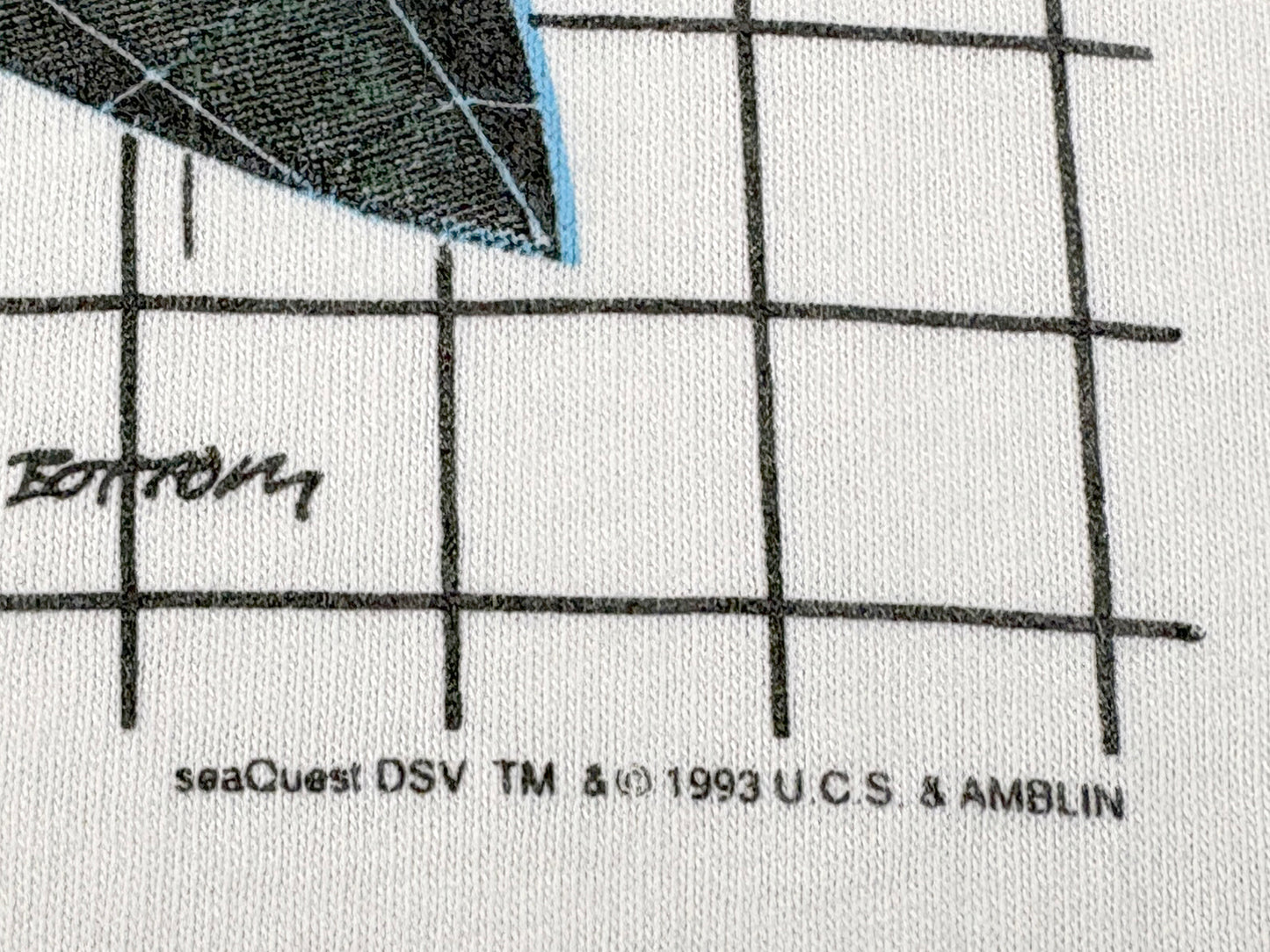SeaQuest DSV T-Shirt