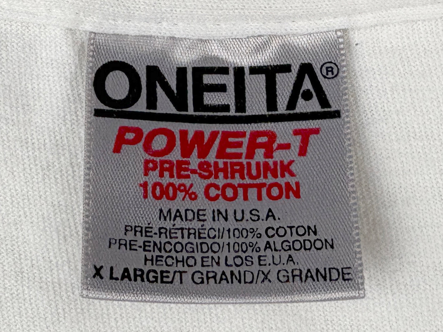 Contact NASA Logo L/S Shirt