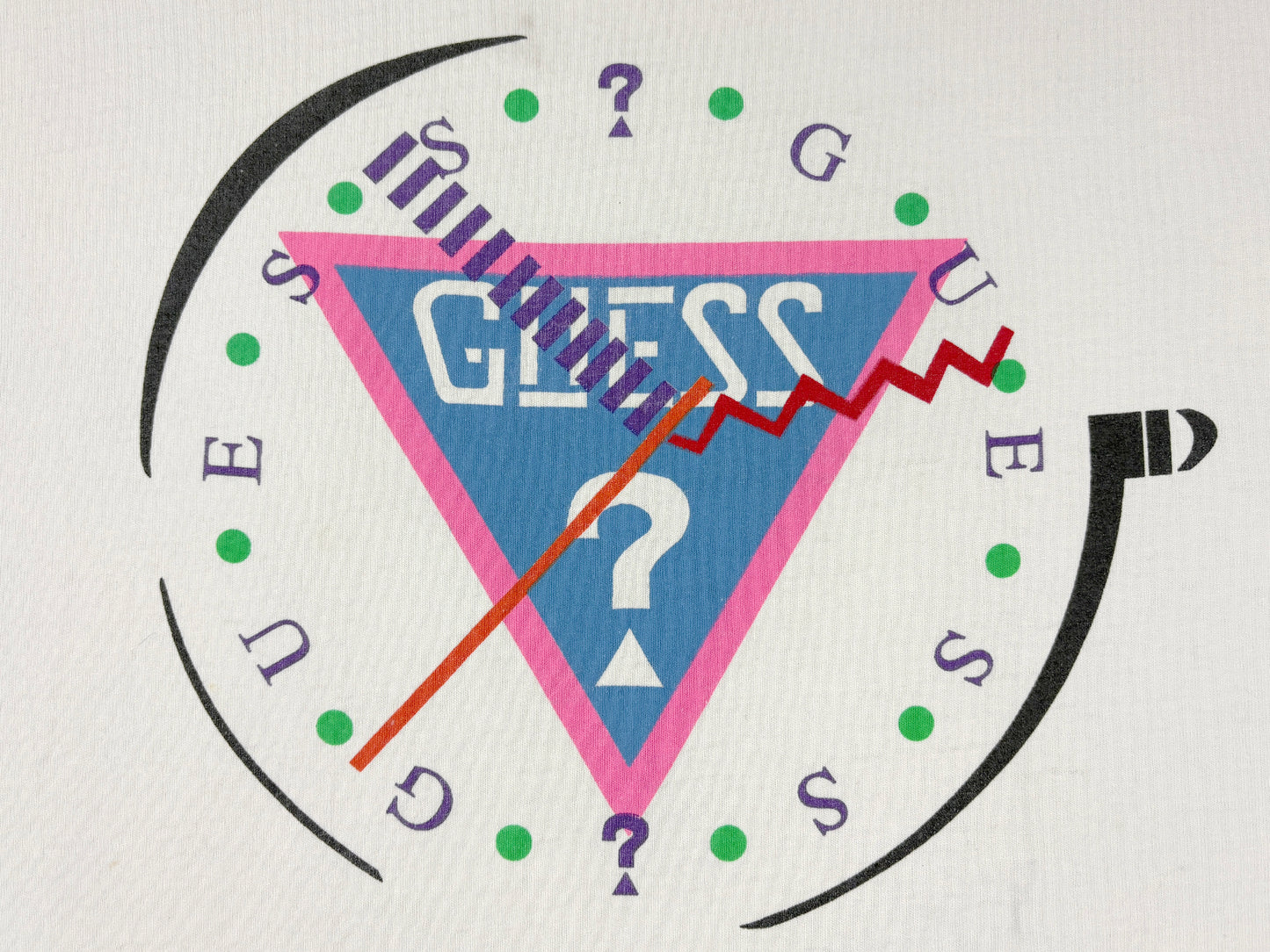 Guess Watches T-Shirt