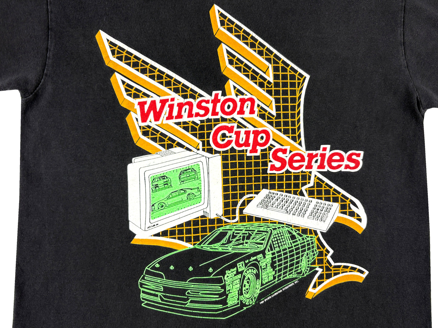 Winston Cup Series Internet T-Shirt