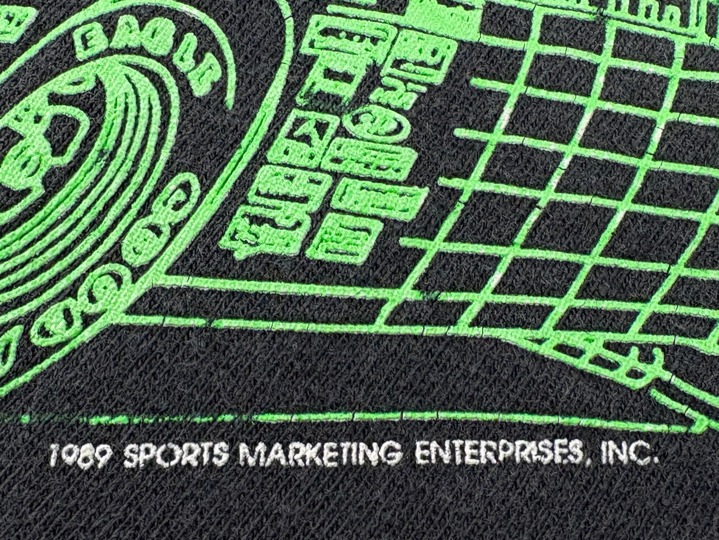 Winston Cup Series Internet T-Shirt