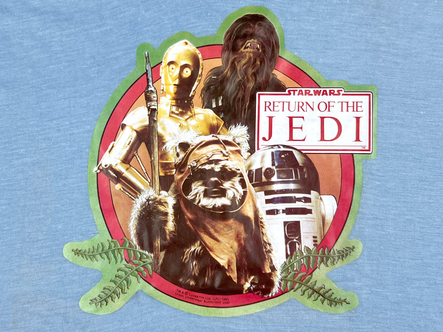Star Wars 'Return of the Jedi' C3-PO T-Shirt