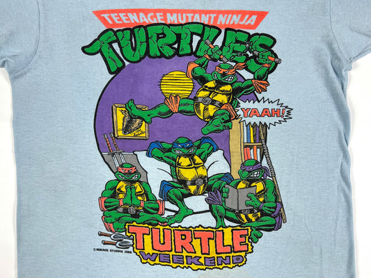 Teenage Mutant Ninja Turtles 'turtle Weekend' T-Shirt