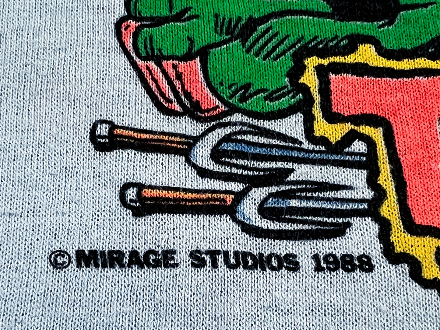 Teenage Mutant Ninja Turtles 'turtle Weekend' T-Shirt