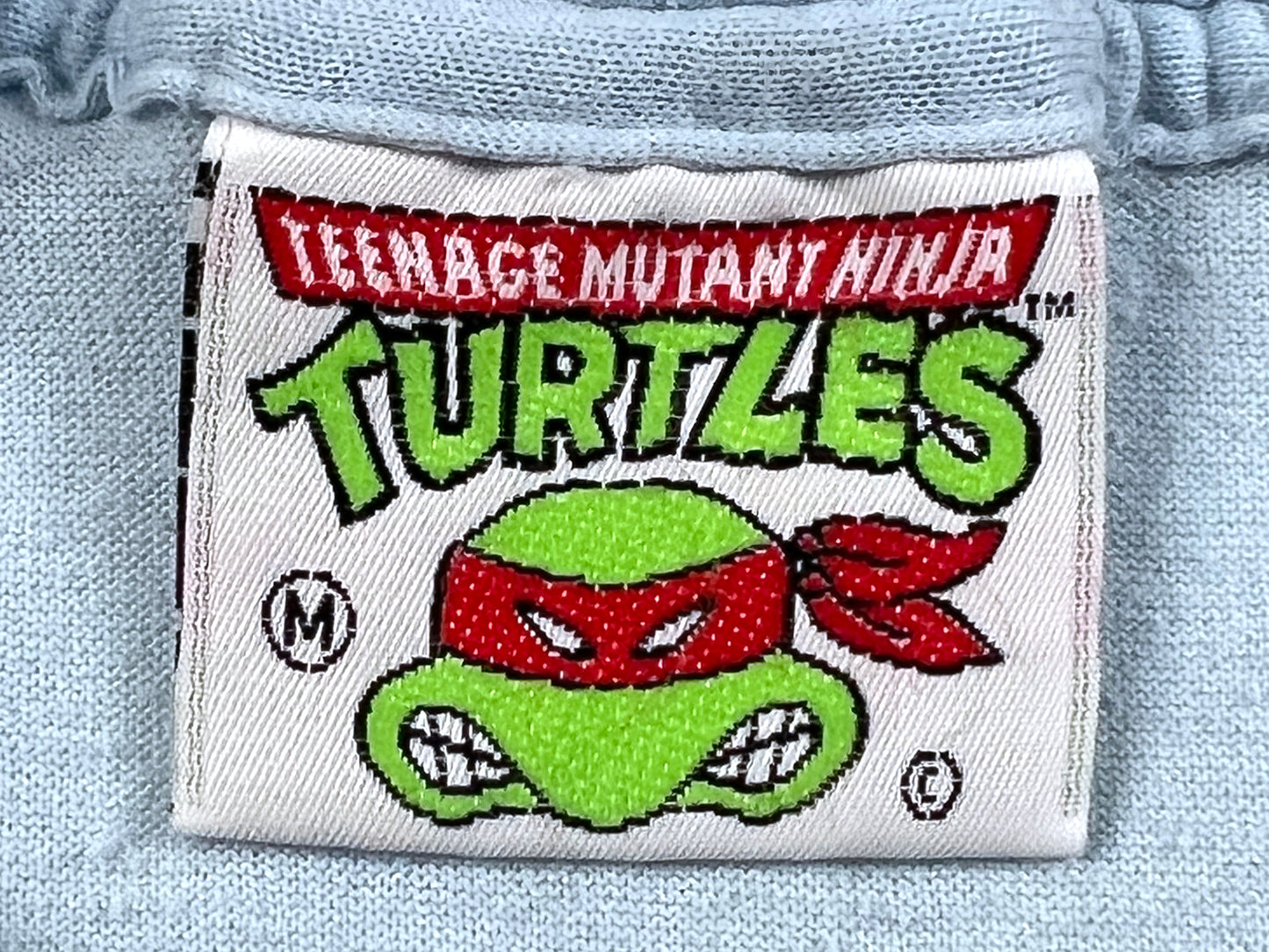 Teenage Mutant Ninja Turtles 'turtle Weekend' T-Shirt
