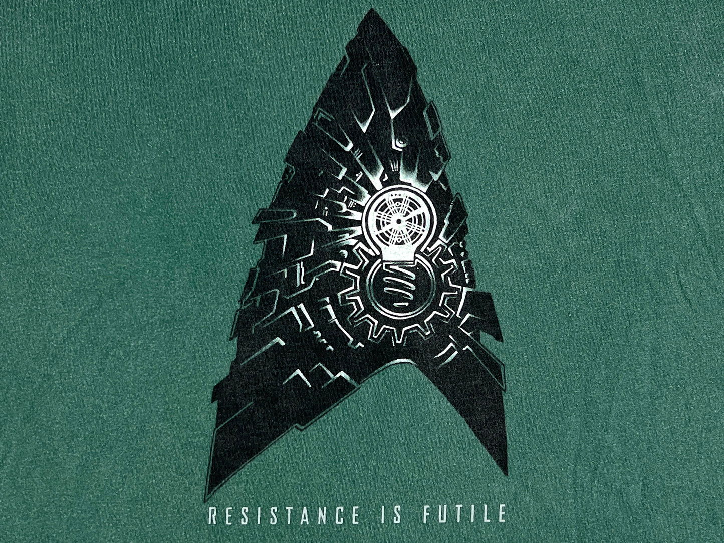 Star Trek 'First Contact' ILM Visual FX Crew T-Shirt