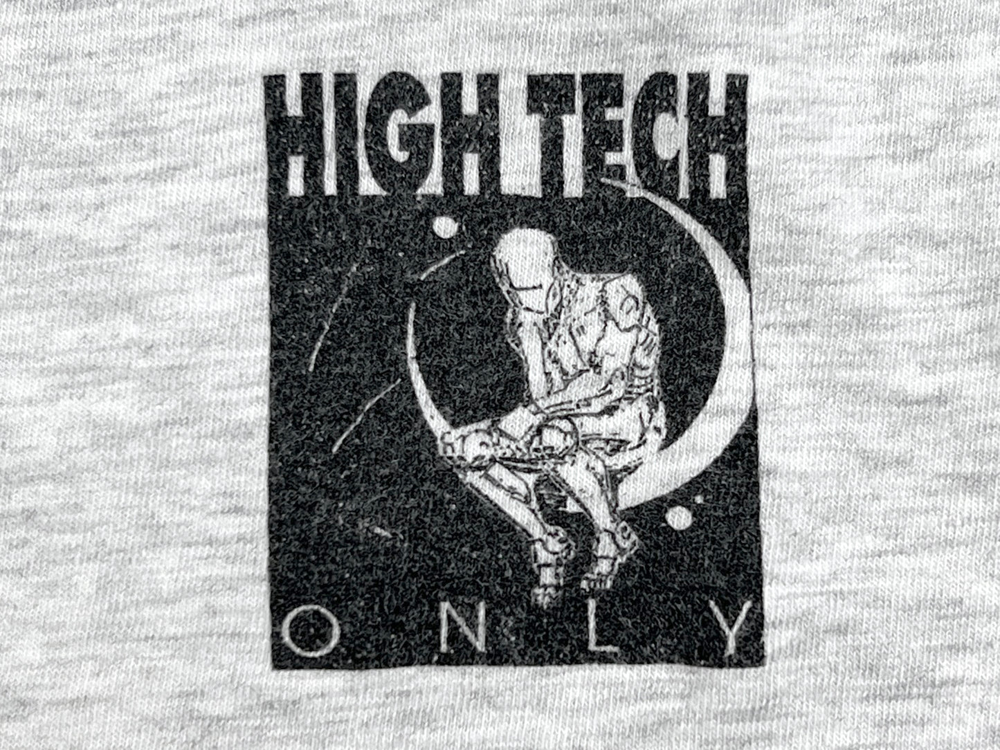 Hajime Sorayama Style High Tech Only T-Shirt
