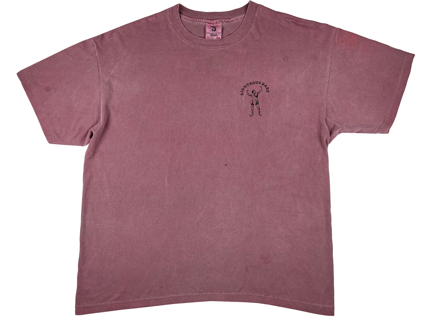 Righteous Babe Records Pigment Dyed T-Shirt