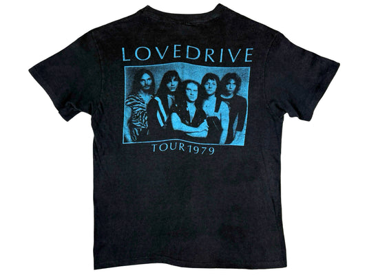 Scorpions 'Lovedrive' 1979 Tour T-Shirt