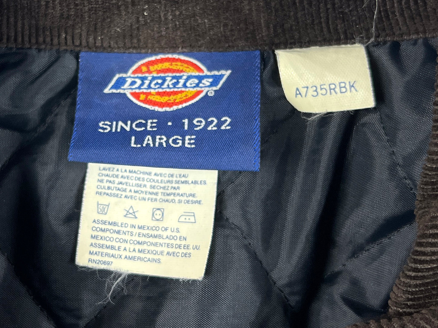 Alien Resurrection Cast & Crew Dickies Jacket