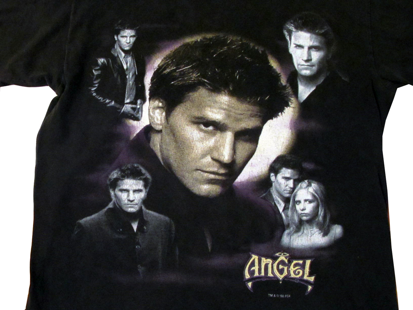 Buffy The Vampire Slayer Angel T-Shirt