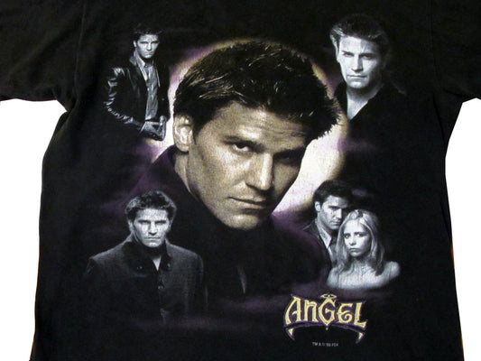 Buffy The Vampire Slayer Angel T-Shirt