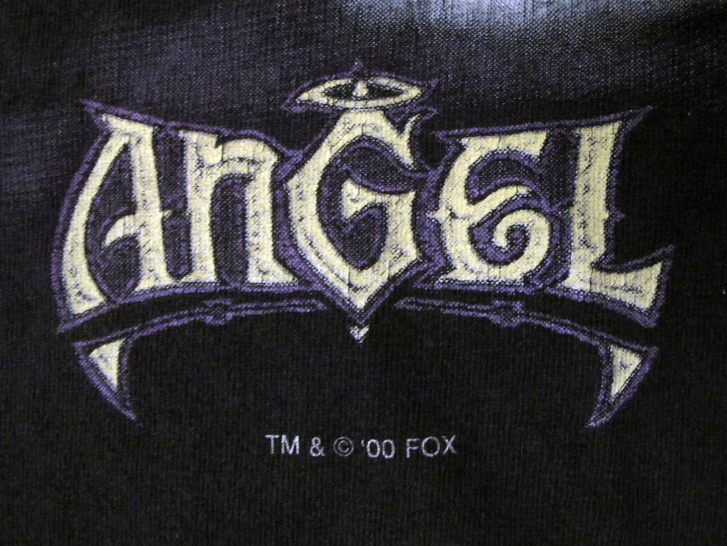 Buffy The Vampire Slayer Angel T-Shirt