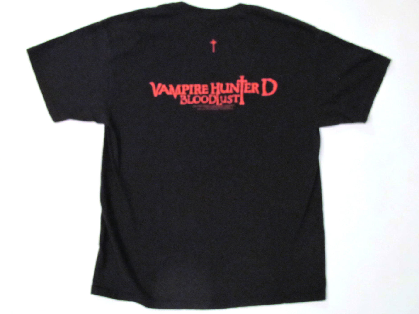 Vampire Hunter D Bloodlust T-Shirt