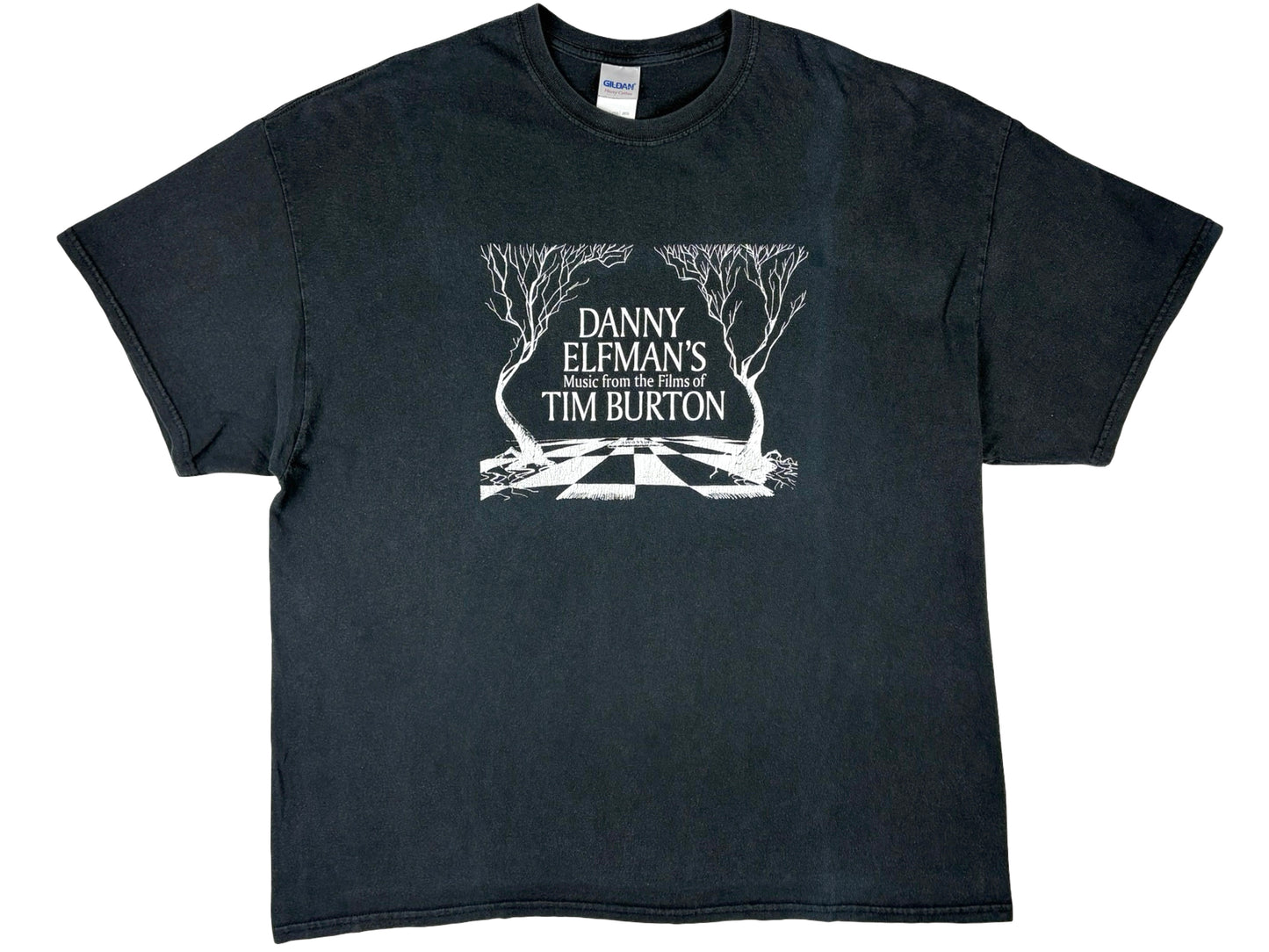 Danny Elfmans Music For Tim Burton Films T-Shirt