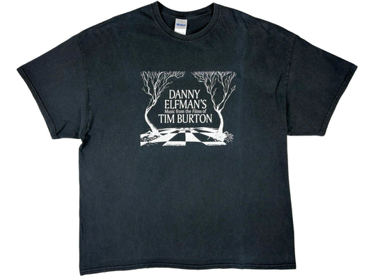 Danny Elfmans Music For Tim Burton Films T-Shirt