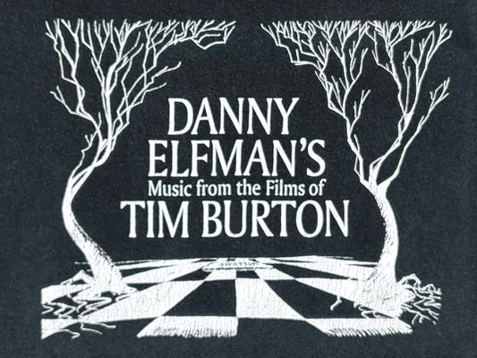Danny Elfmans Music For Tim Burton Films T-Shirt