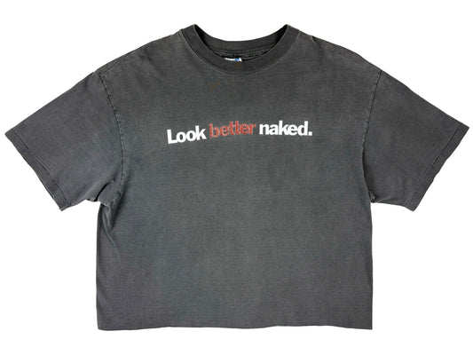David Barton Gym Look Better Naked Chopped T-Shirt