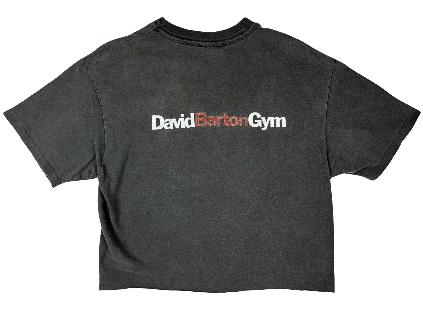 David Barton Gym Look Better Naked Chopped T-Shirt