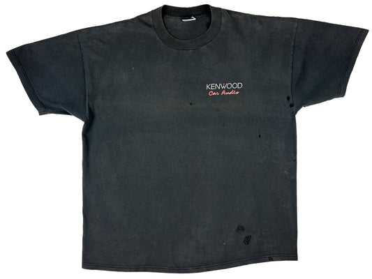 Kenwood Car Audio Van T-Shirt