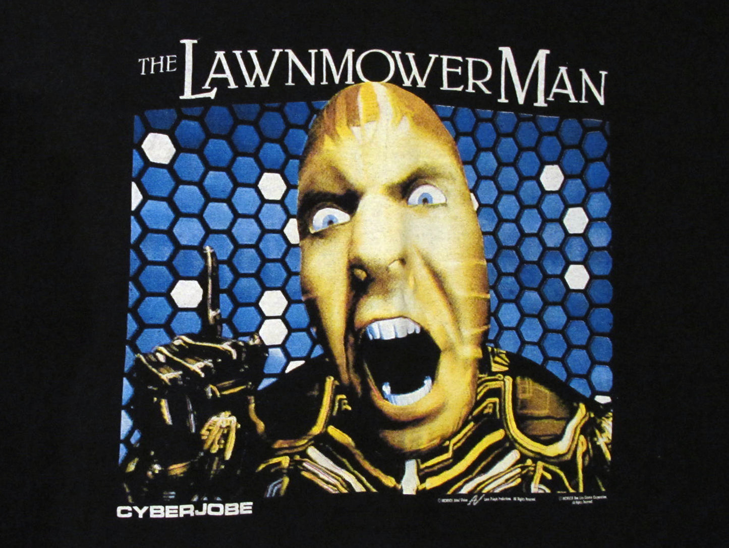 The Lawnmower Man T-Shirt
