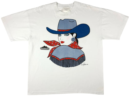 Carol Joseph Cowgirl T-Shirt