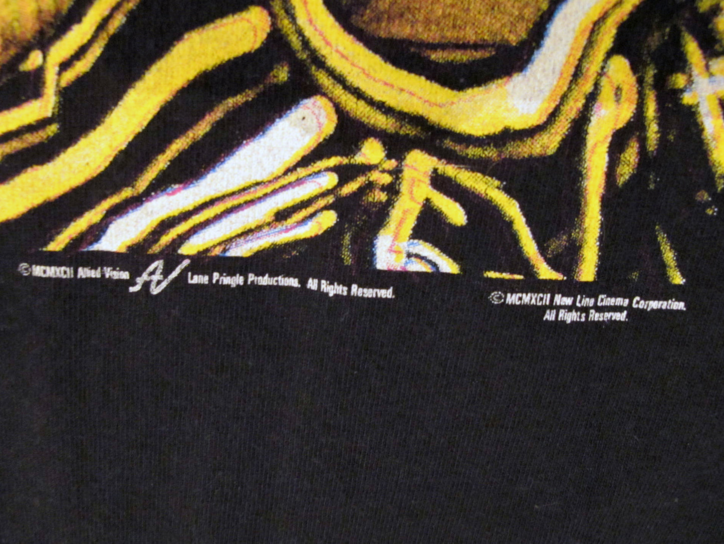 The Lawnmower Man T-Shirt