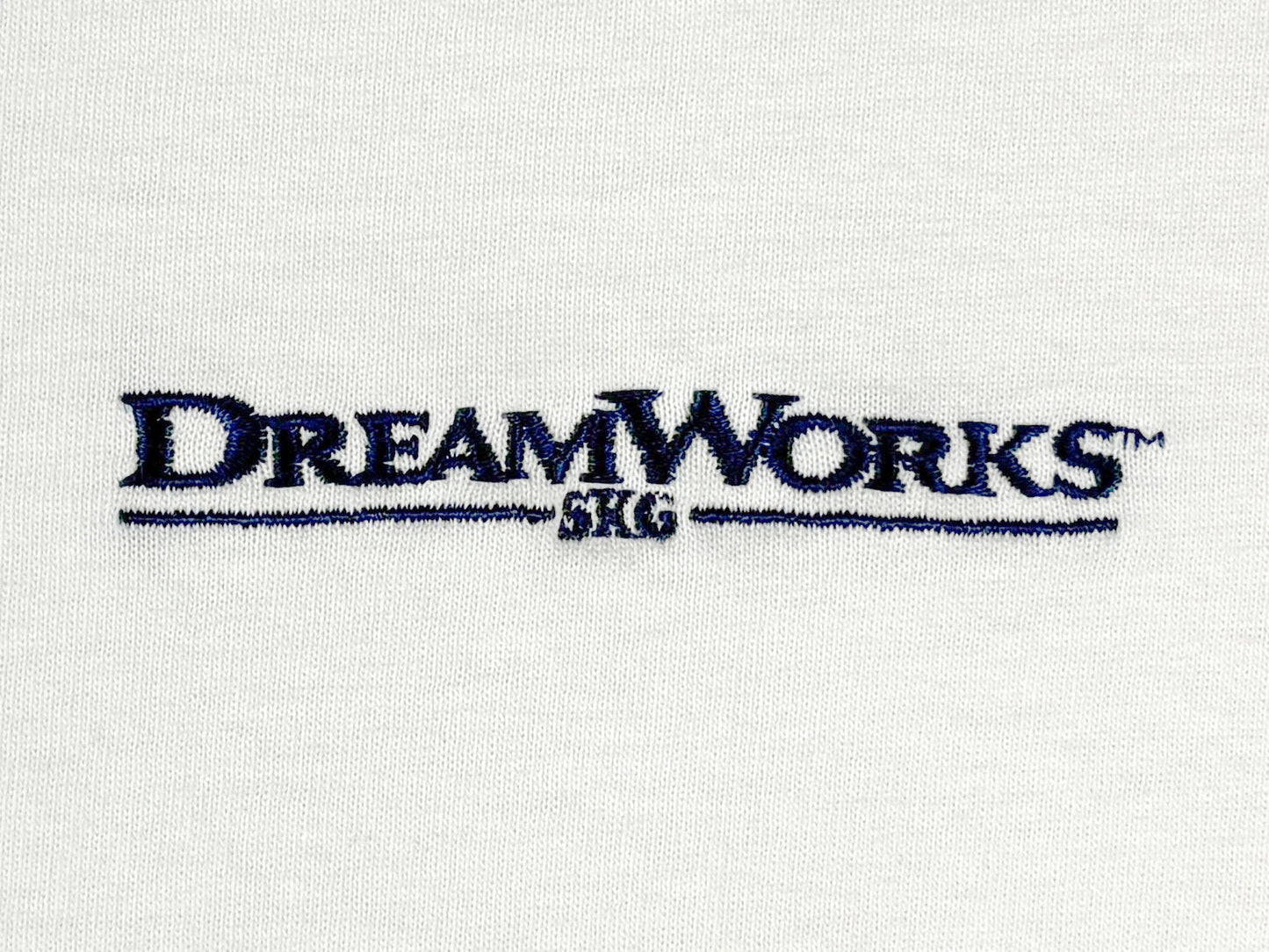 Dreamworks Embroidered T-Shirt