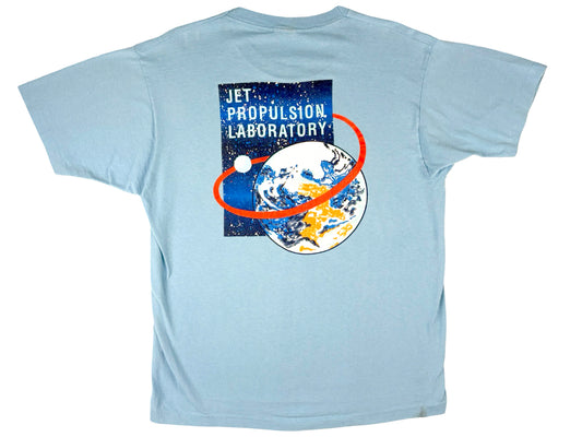 Jet Propulsion Laboratory Blue T-Shirt