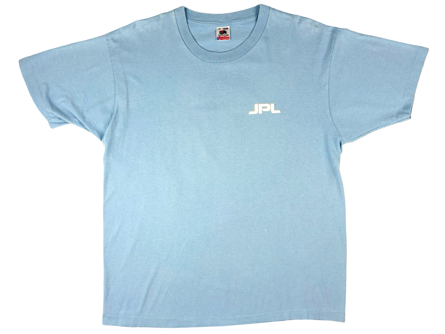 Jet Propulsion Laboratory Blue T-Shirt