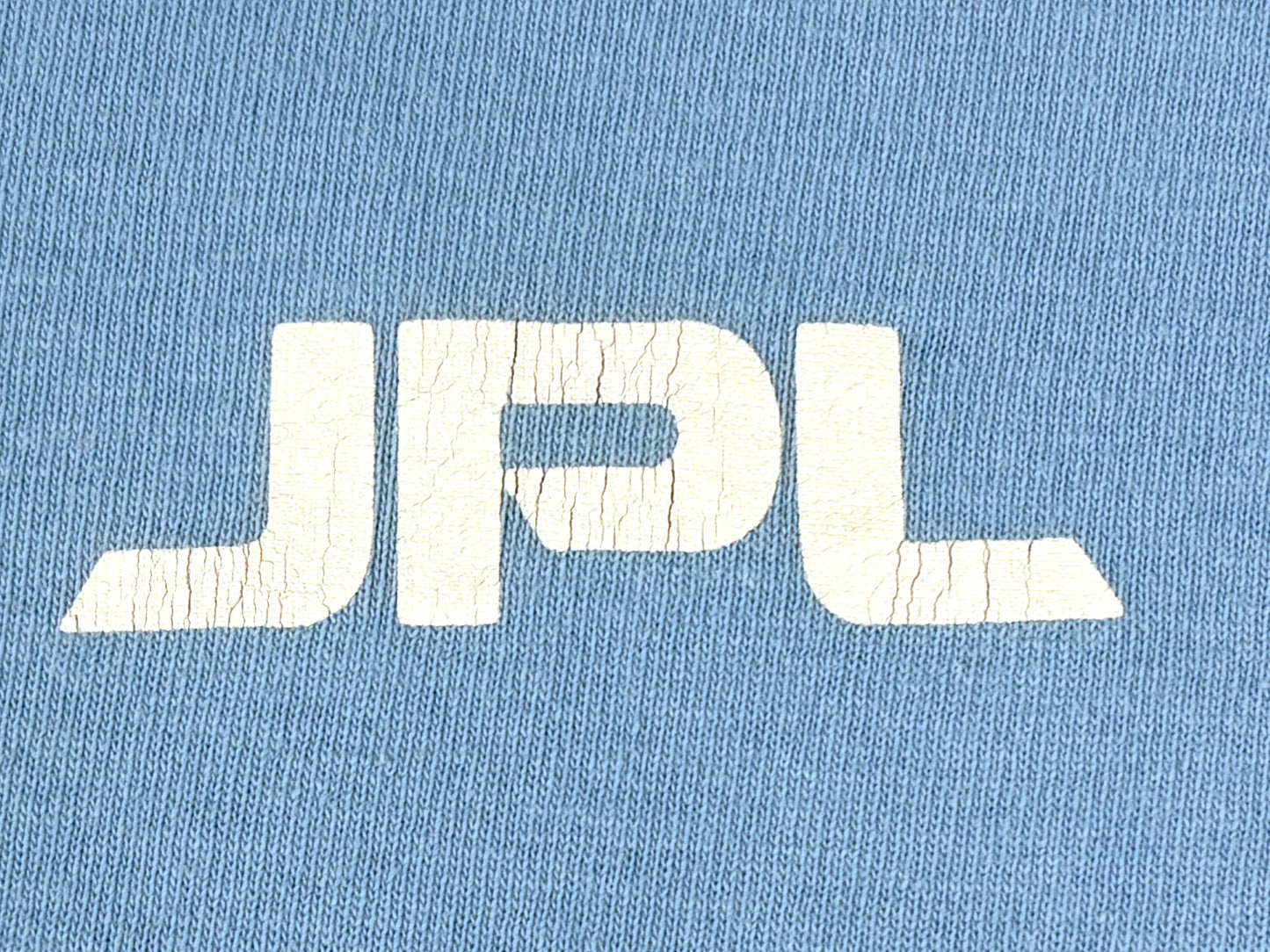 Jet Propulsion Laboratory Blue T-Shirt