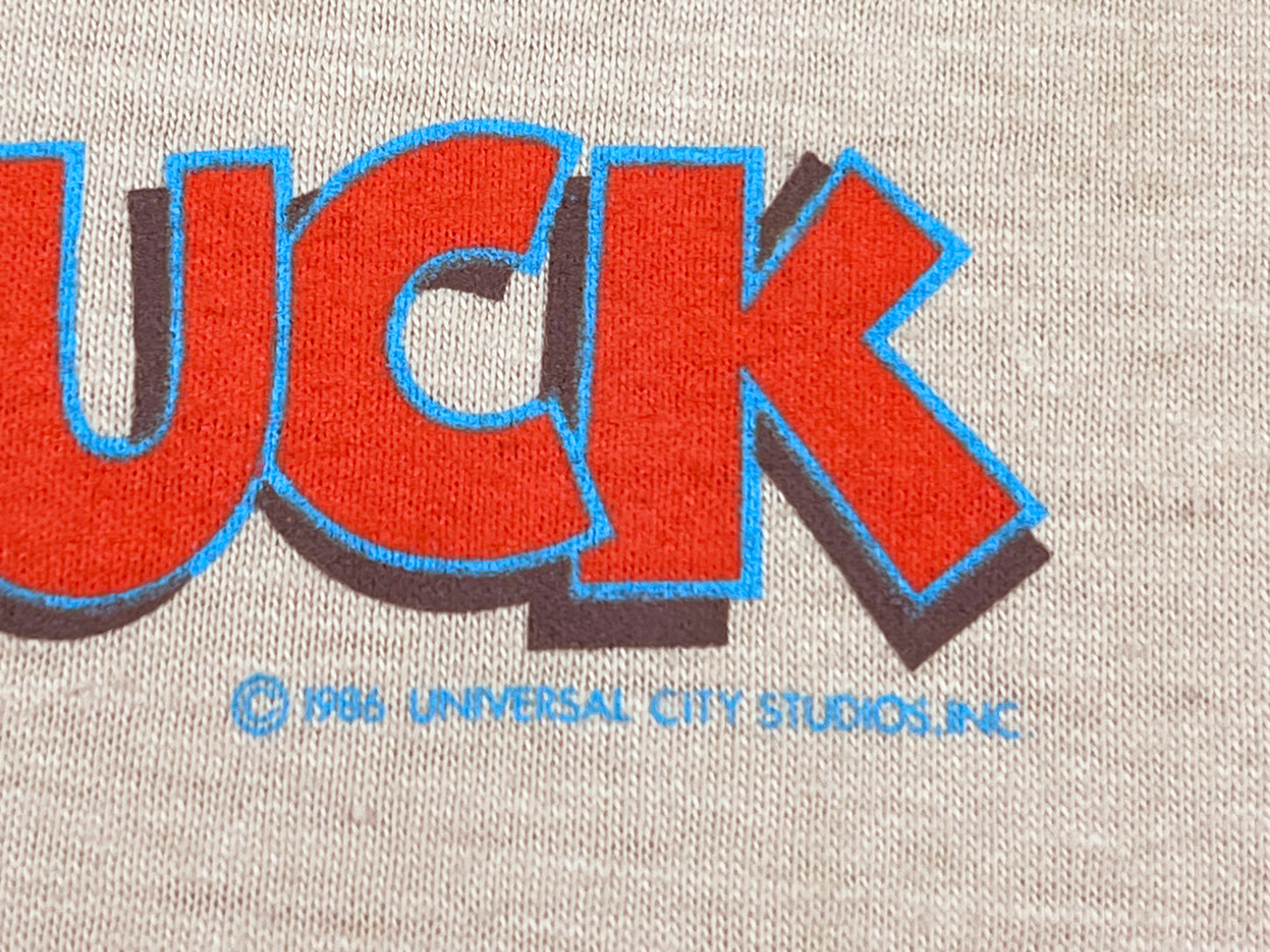 Howard the Duck Movie T-Shirt