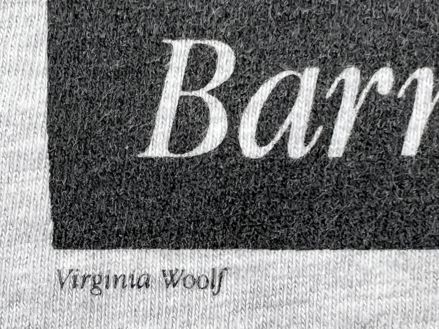 Virginia Woolf Barnes & Noble T-Shirt