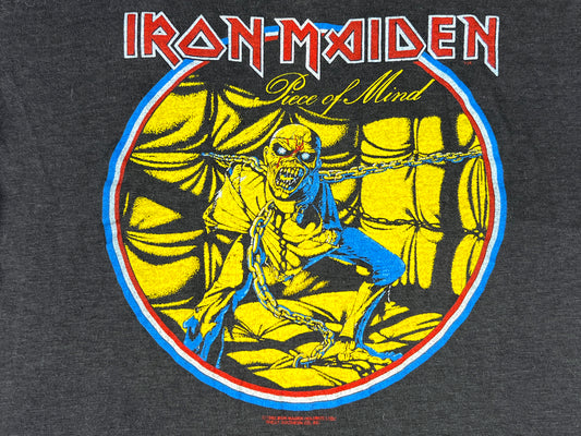 Iron Maiden 'Piece of Mind' T-Shirt