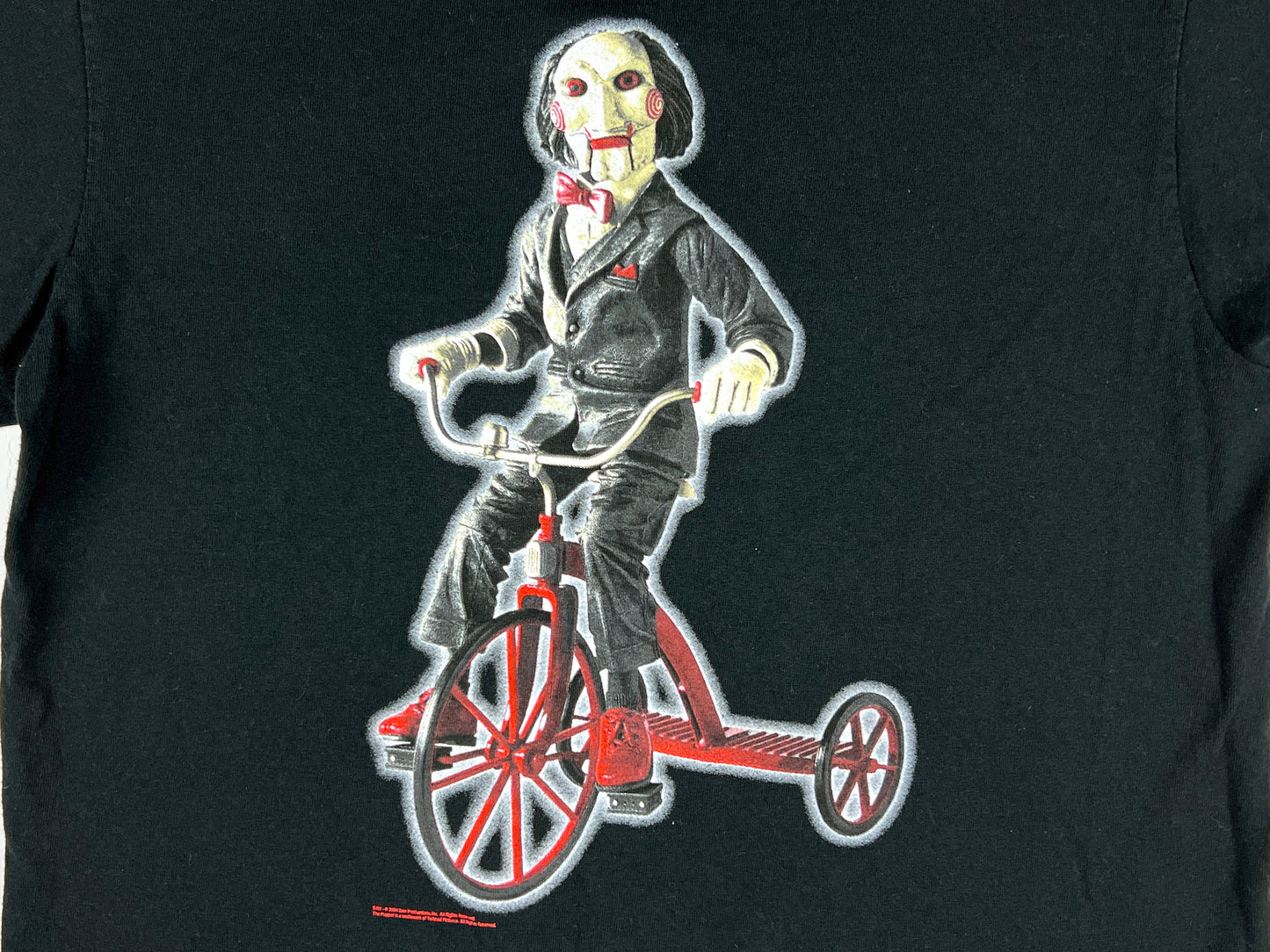 Saw Jigsaw Movie Shirt