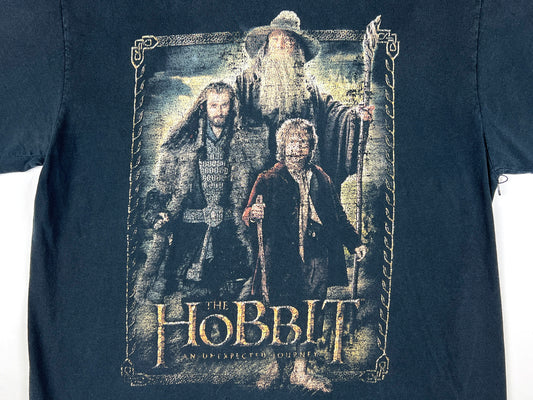 The Lord Of The Rings The Hobbit Movie T-Shirt