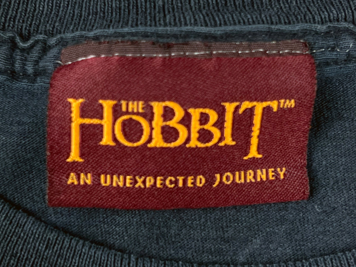 The Lord Of The Rings The Hobbit Movie T-Shirt
