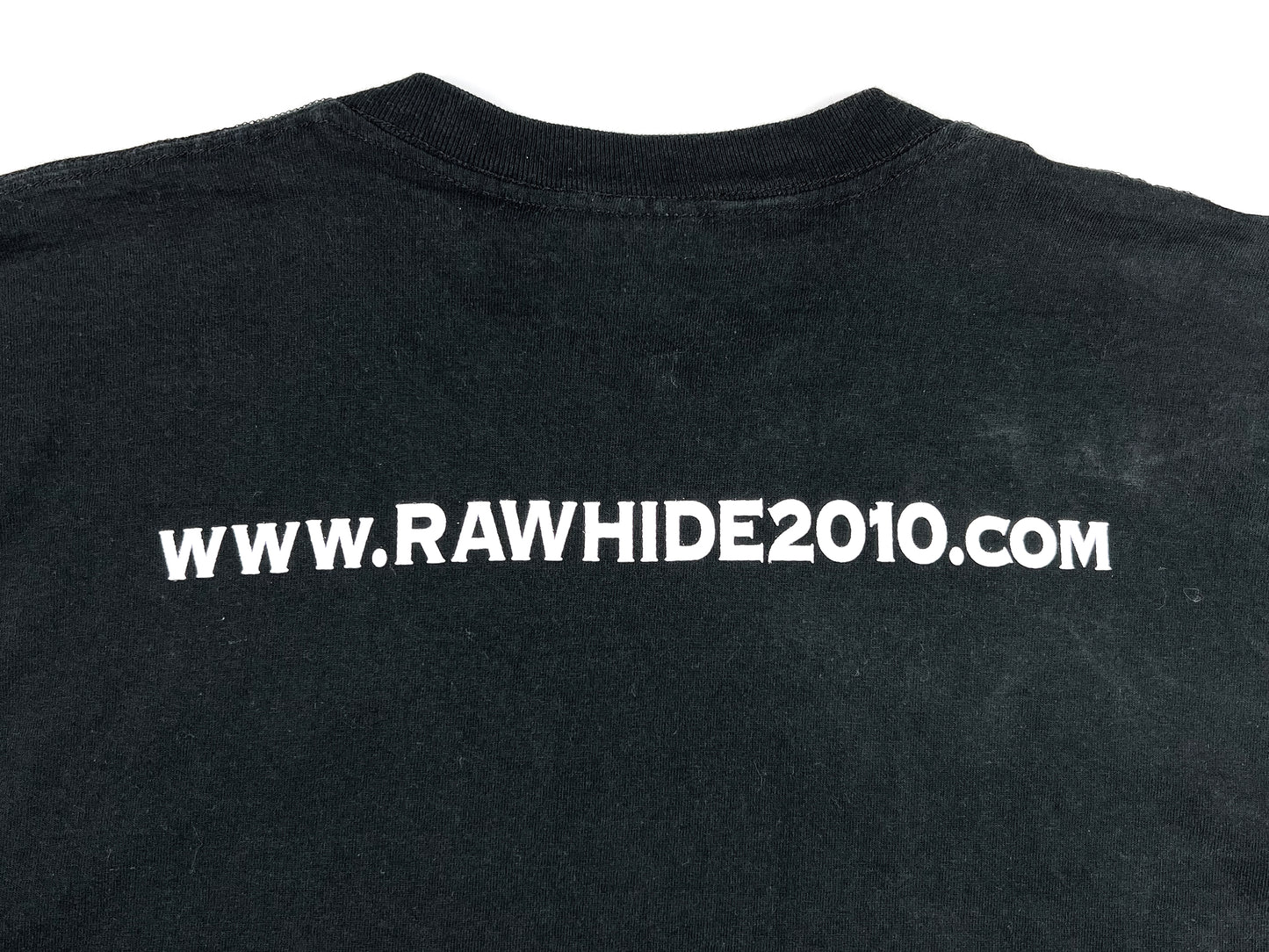 Rawhide Leather Fest 2010 T-Shirt