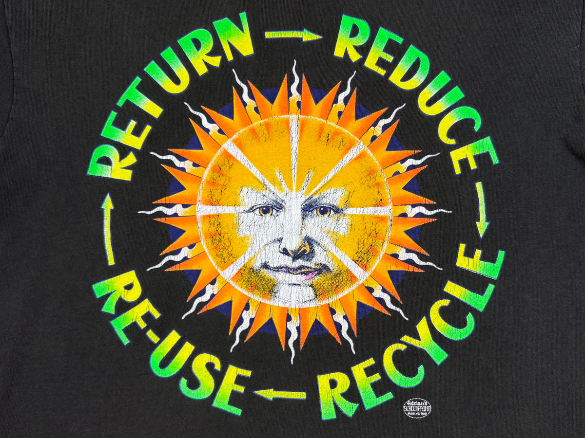 Return Reduce Reuse Recycle T-Shirt