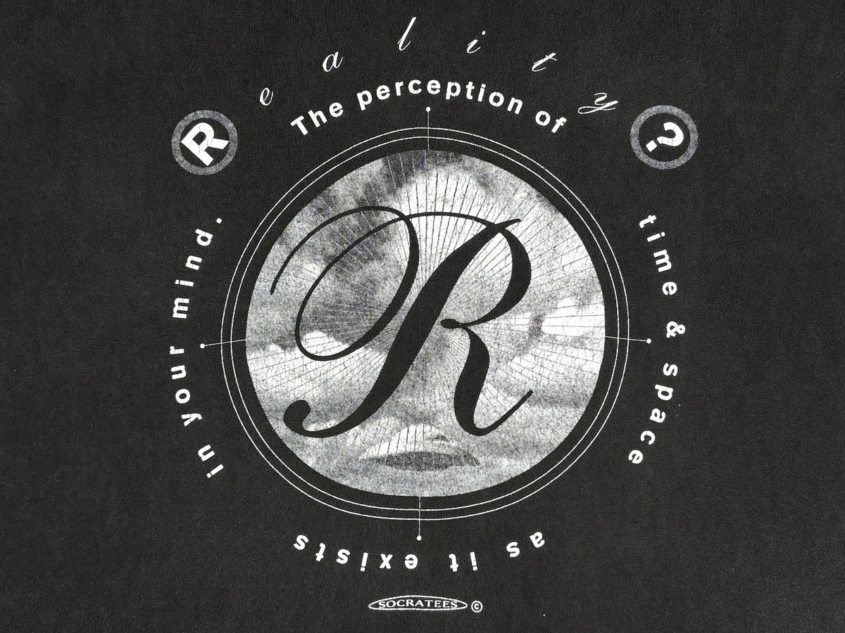 Socratees Perception of Time T-Shirt